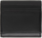 Y's Black Mini Wallet