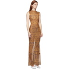 MISBHV Multicolor Goa Dress