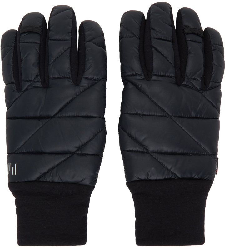 Photo: Holden Black Down Gloves