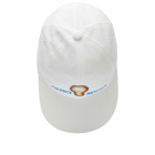 Casablanca Men's Mind Vibrations Cap in White