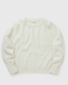 American Vintage Vitow Pullover White - Womens - Pullovers