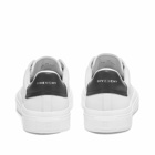 Givenchy Men's City Court Sneakers in White/Black