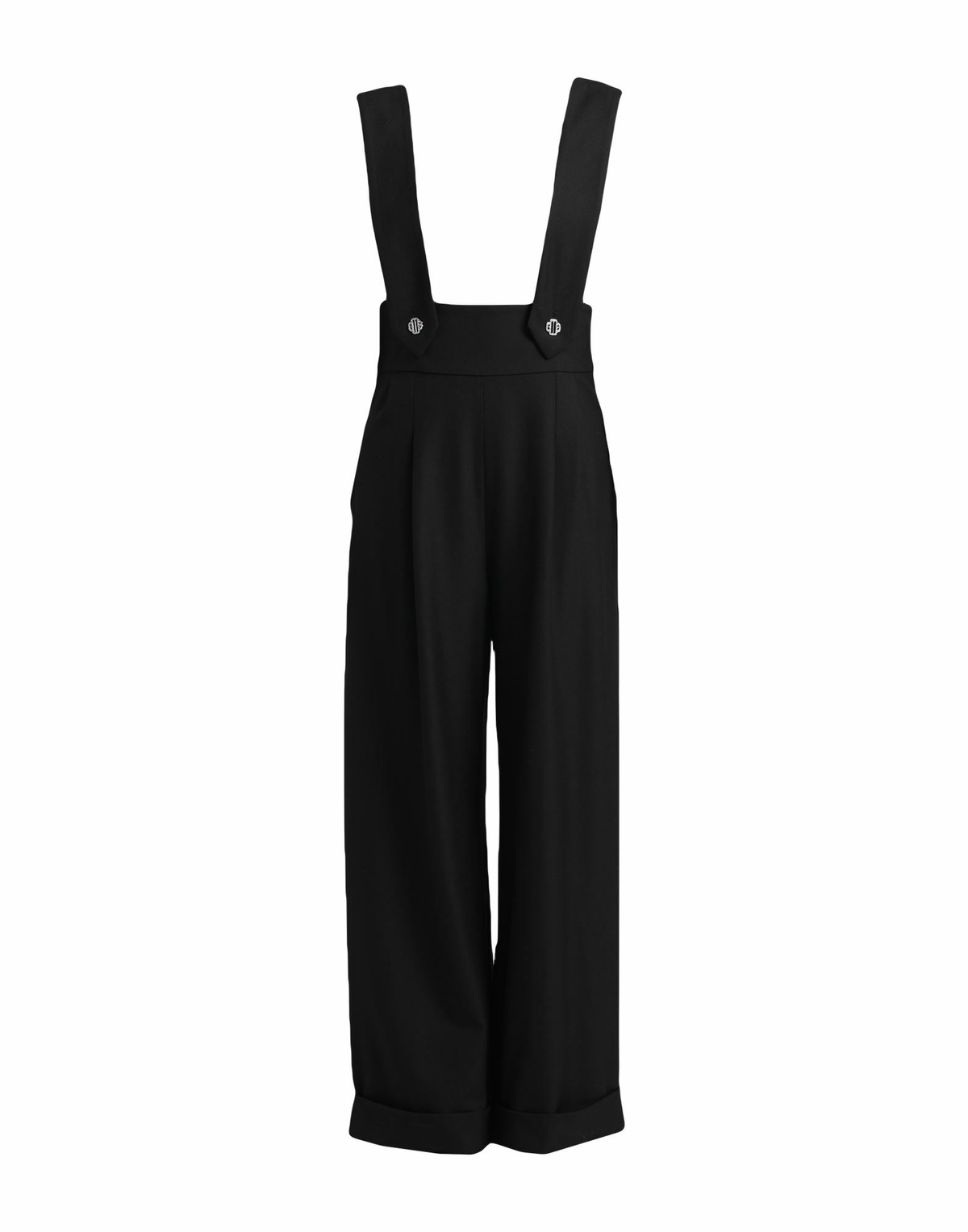 Maje Womens Jumpsuit in Black