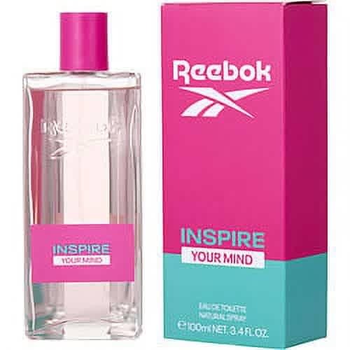 Reebok Ladies Inspire Your Mind EDT Spray 3.3 oz Fragrances 8436581945898