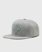 Mitchell & Ness Nba Day 4 Snapback Chicago Bulls Grey - Mens - Caps