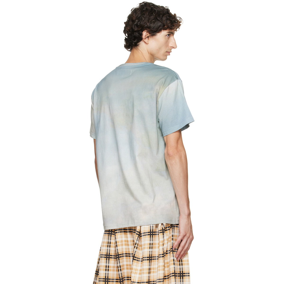 Vivienne Westwood Blue Classic T-Shirt
