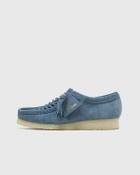 Clarks Originals Wallabee Weave Blue Womens Basketball