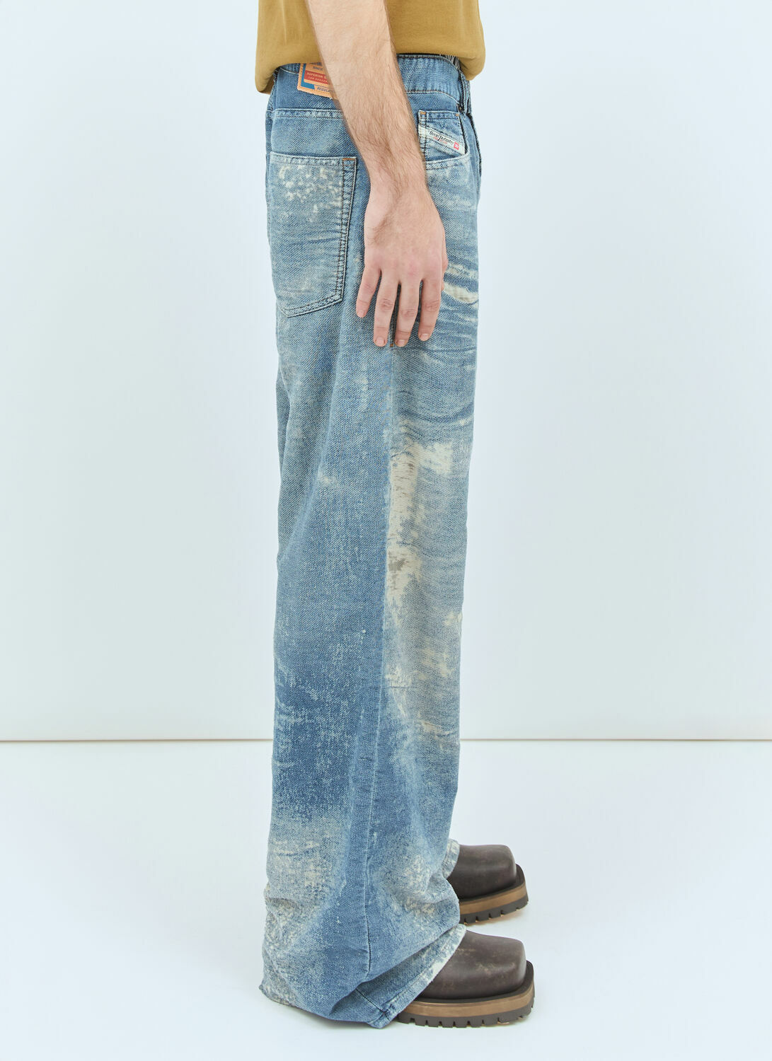 Diesel 1996 D-Sire Jeans