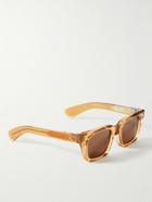 Jacques Marie Mage - Quentin Square-Frame Acetate Sunglasses