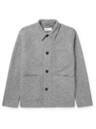 Universal Works - Wool-Blend Fleece Field Jacket - Gray