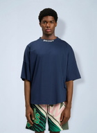 Palm Angels Classic Logo Over T-Shirt
