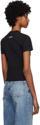 Han Kjobenhavn Black Slim Fit T-Shirt