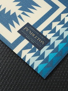 Pendleton - Harding Grey Printed PER Yoga Mat