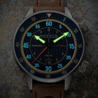Cadola Rally Timer Automatic Blue Dial Mens Watch CD-1059-03