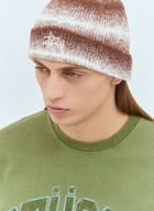 Stüssy Cuff Basic Striped Beanie Hat