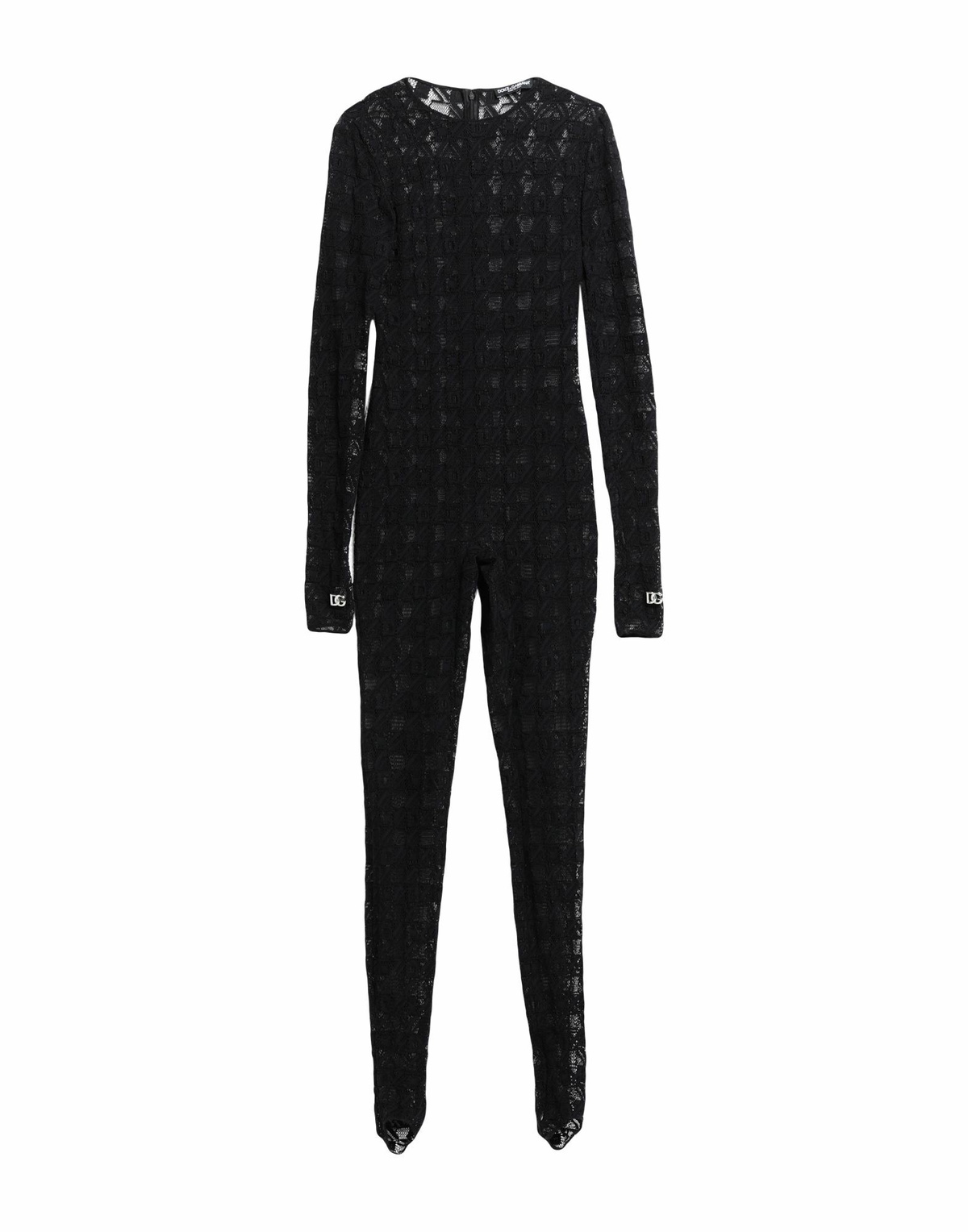 Dolce & gabbana Womens Jumpsuit in Black