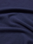 Castore - Modal-Blend Piqué Golf Polo Shirt - Blue