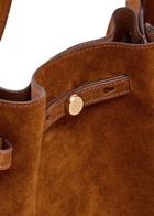 Tory Burch Romy Suede Tote bag - Caramel - One Size