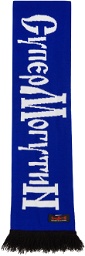 Rassvet Multicolor Slava Mogutin Edition Logo Scarf