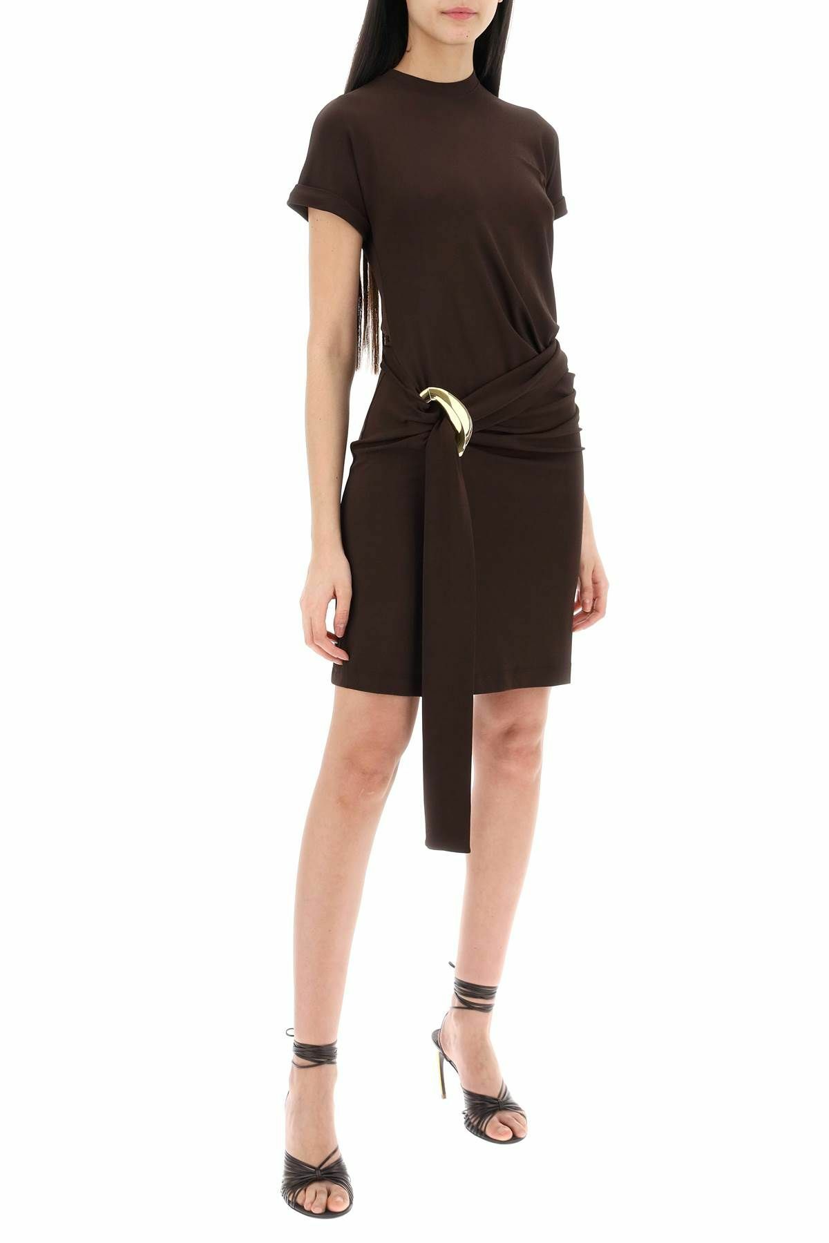 ferragamo brown dress Ferragamo Suede Oxfords | 11.5