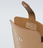 Maison Margiela - Leather phone pouch