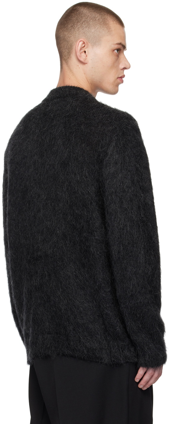 Magliano Black Gattone Sweater