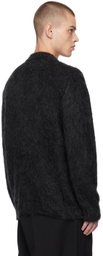 Magliano Black Gattone Sweater