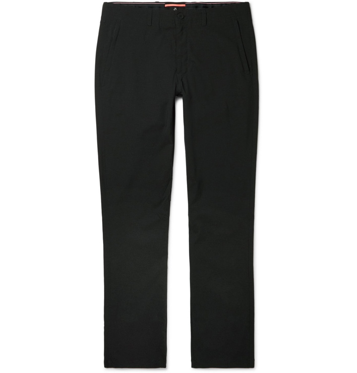 Photo: Rapha - Tapered Tech-Shell Trousers - Black