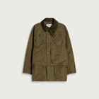 Barbour Men's x Norbit 3- In 1-Casual Jacket in Khaki Brown