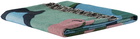 Carne Bollente Blue Needy Nessy Blanket