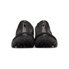 Salomon Black Amphib Sneakers