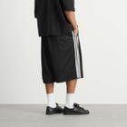 Adidas Men's x Willy Chavarria Mesh Short in Black