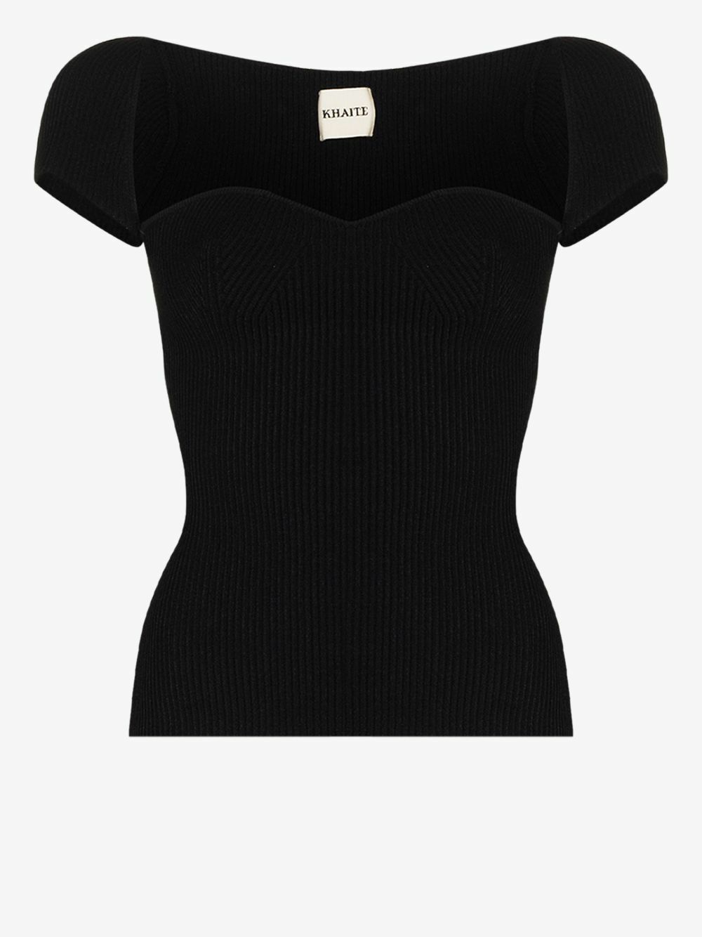 KHAITE The Ista Top