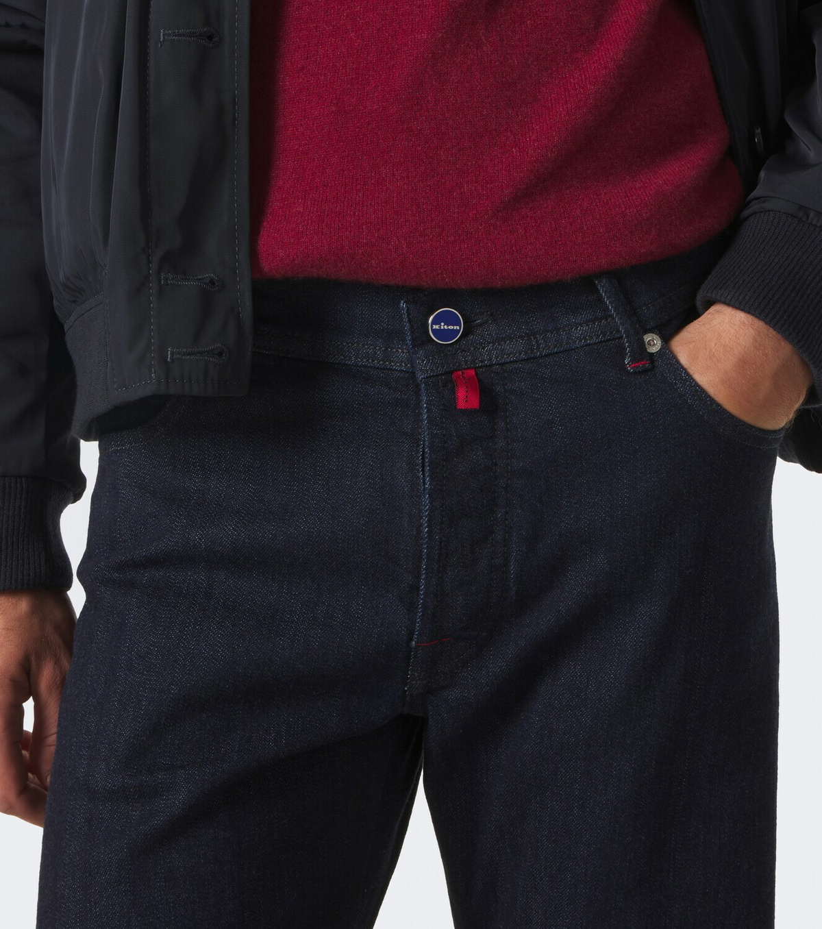 Kiton Slim jeans