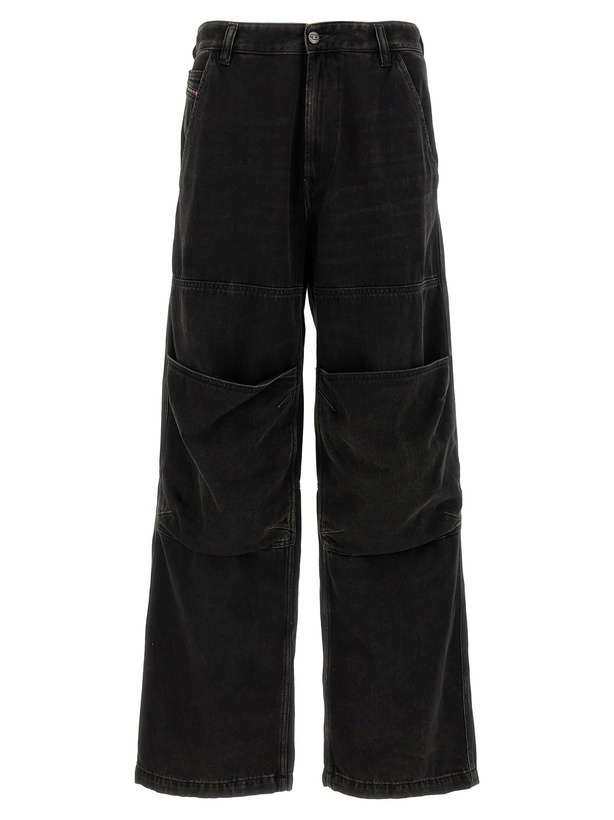 Photo: Diesel d-zeta 09j96 Jeans