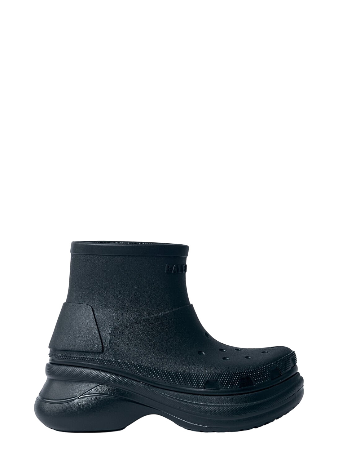 Balenciaga - x Crocs mid-calf boots Balenciaga