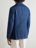 Brunello Cucinelli - Denim Blazer - Blue
