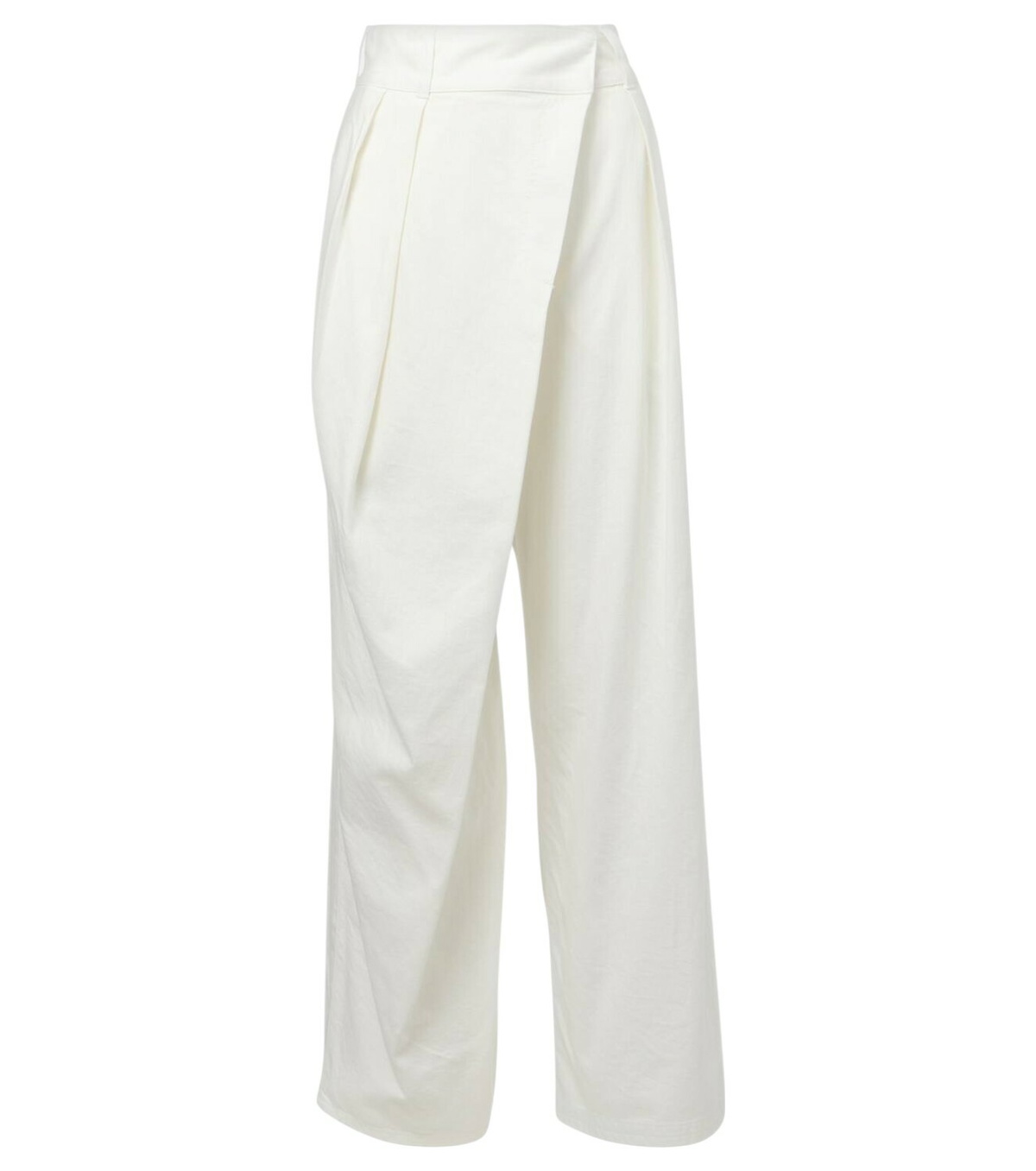 Loewe Mid-rise wide-leg jeans Loewe