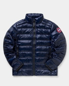 Canada Goose Crofton Jacket Blue - Mens - Down & Puffer Jackets