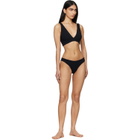 Hunza G Black Carla Bikini