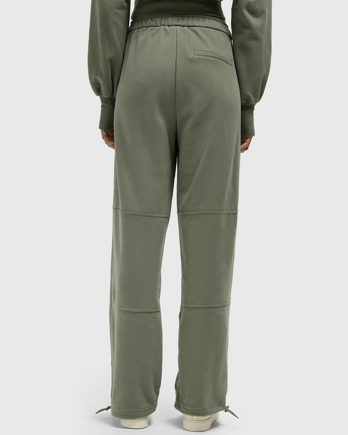 Adidas X MOON BOOT Tracksuit Pant Green Womens Track Pant