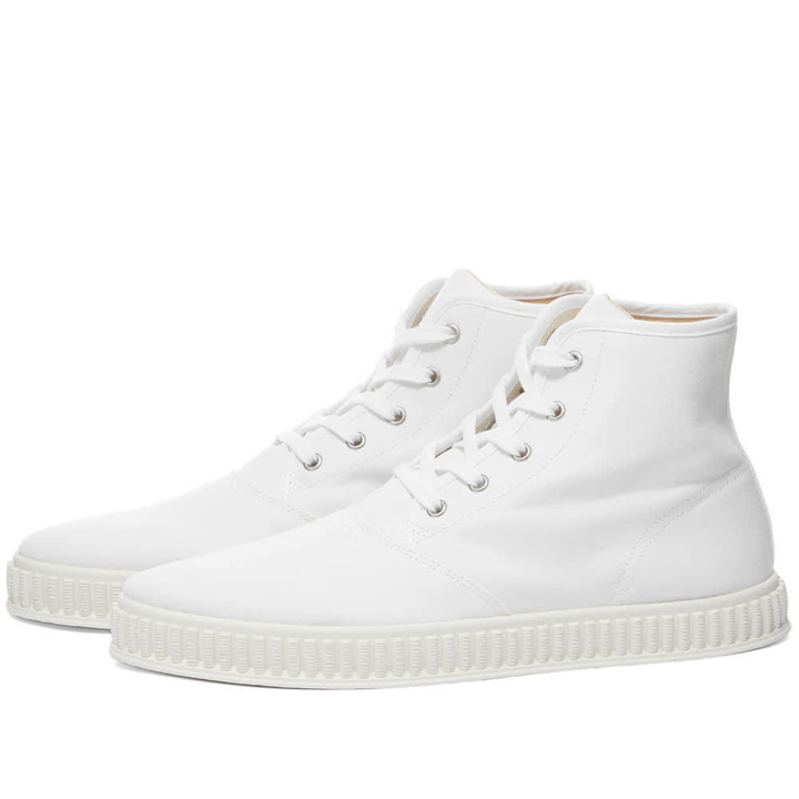 Photo: Maison Margiela Almond High Top Sneaker