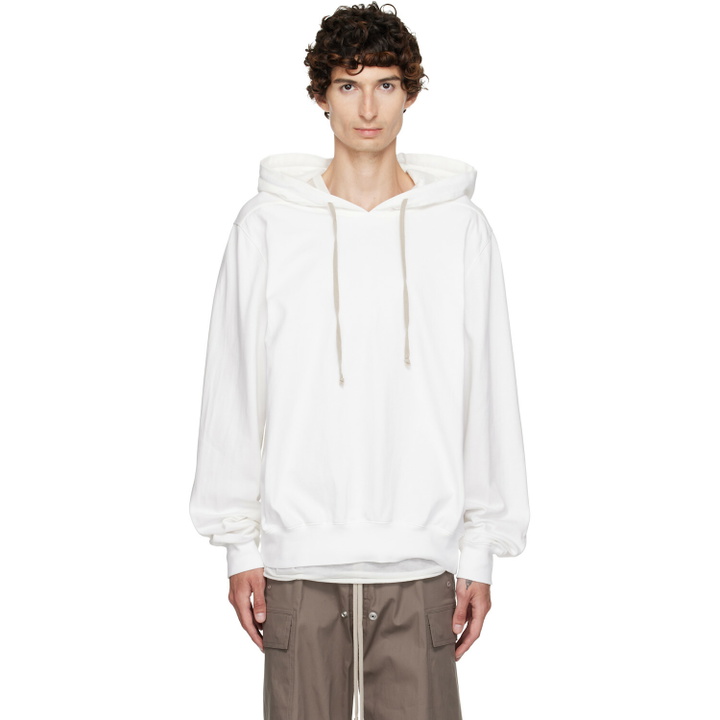Photo: Rick Owens Off-White Tower Hoodie