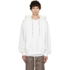 Rick Owens Off-White Tower Hoodie