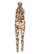 Saint Laurent Jersey Jumpsuit
