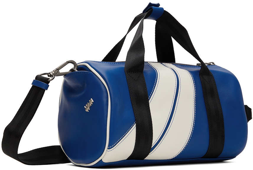 ADER error Blue Bashar Duffle Bag ADER error