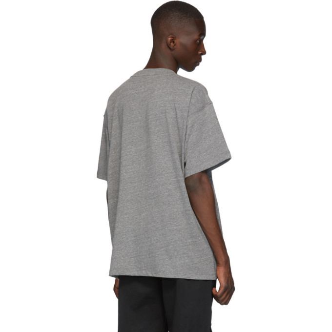 Fear of God Grey Sixth Collection T-Shirt Fear Of God