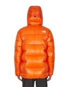 The North Face Summit Series L6 Cloud Down Parka Red