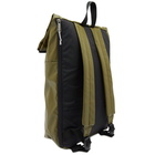 Eastpak Up Roll Backpack in Tarp Army