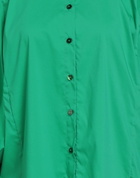 Jijil Womens Shirt Emerald in Green